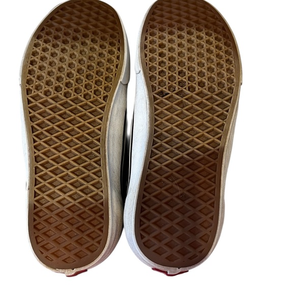 Vans Atwood DX Men’s 10 Sneakers Gray Casual Laces Suede Shoes - Picture 8 of 12